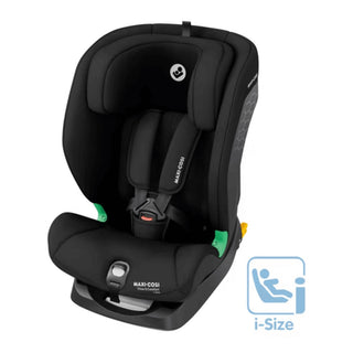 Maxi-Cosi Titan S Comfort i-Size Child Car Seat ISOFIX Black