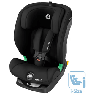 Maxi-Cosi Titan S Comfort i-Size Child Car Seat with ISOFIX Black