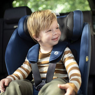 Maxi-Cosi Titan i-Size Car Seat Convertible & Reclining ISOFIX Gr 1/2/3 - Black