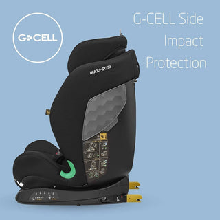 Maxi-Cosi Titan i-Size Car Seat Convertible & Reclining ISOFIX Gr 1/2/3 - Black