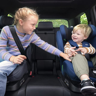 Maxi-Cosi Titan i-Size Car Seat Convertible & Reclining ISOFIX Gr 1/2/3 - Black
