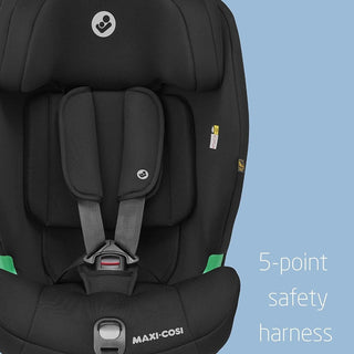 Maxi-Cosi Titan i-Size Car Seat Convertible & Reclining ISOFIX Gr 1/2/3 - Black