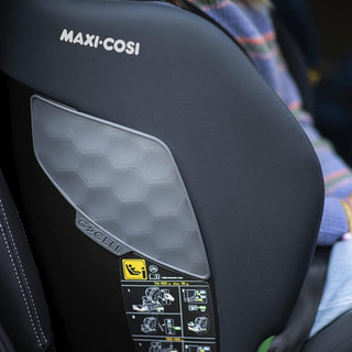 Maxi-Cosi Titan i-Size Car Seat Convertible & Reclining ISOFIX Gr 1/2/3 - Black