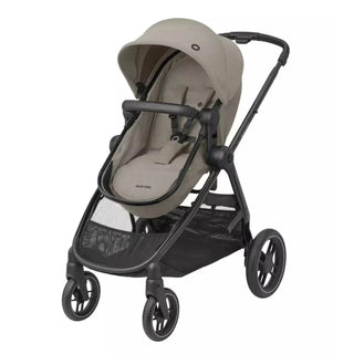 Maxi-Cosi Zelia 3 Luxe Baby 2 in 1 Reversible Pushchair Stroller- Twillic Truffle