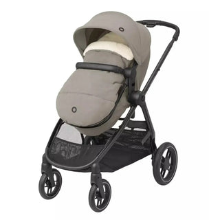 Maxi-Cosi Zelia 3 Luxe Baby 2 in 1 Reversible Pushchair Stroller- Twillic Truffle