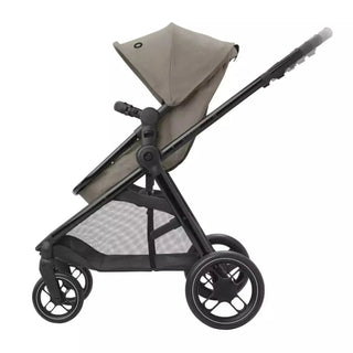 Maxi-Cosi Zelia 3 Luxe Baby 2 in 1 Reversible Pushchair Stroller- Twillic Truffle