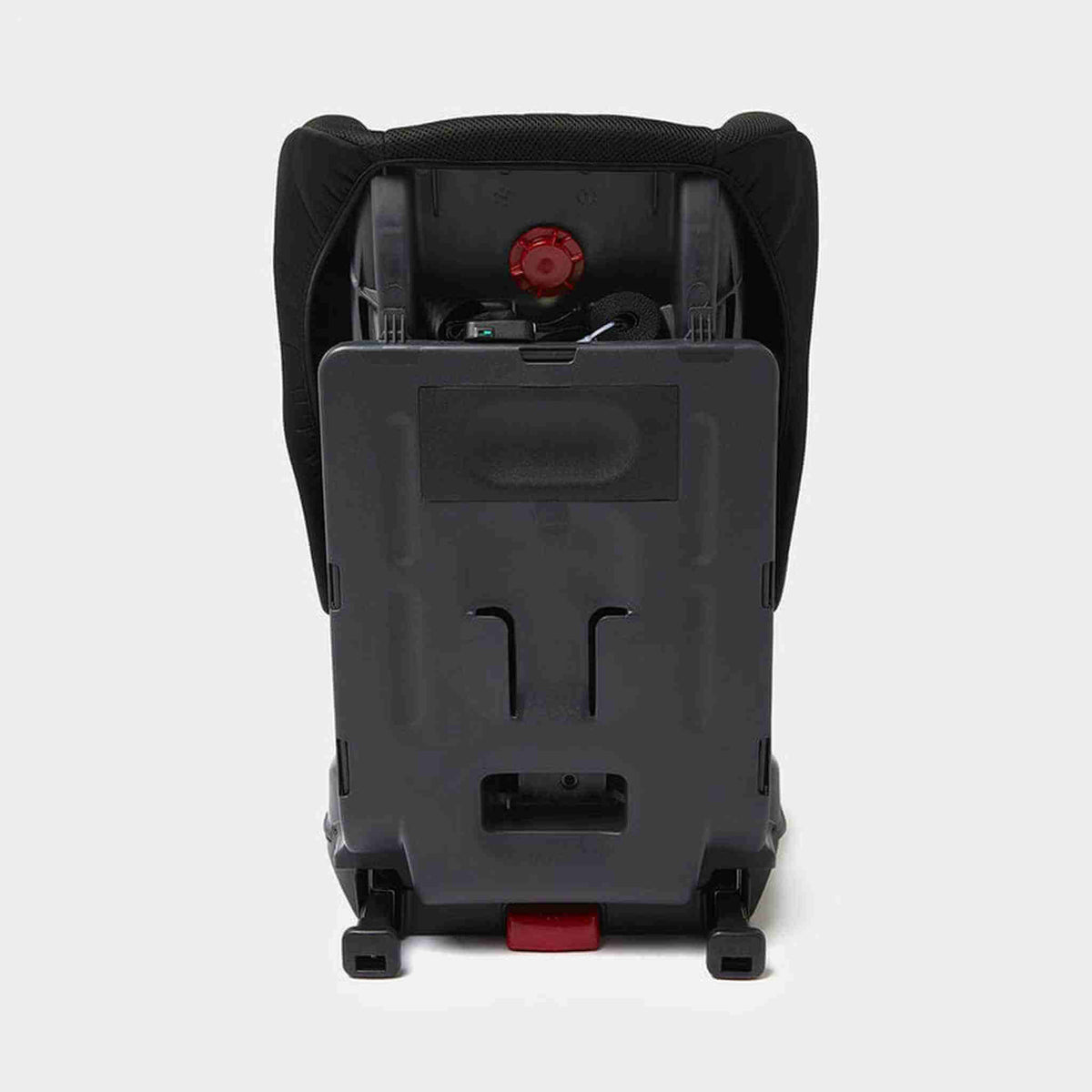 Mothercare Adelaide i-Size Car Seat R129 for 40-105 cm Black – rear view