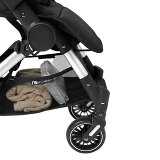 Mothercare MCompact Baby Travel Stroller Black