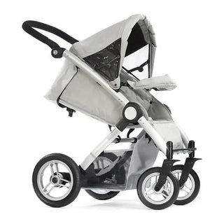 Mutsy Transrange Travel System 2 in 1 Pushchair