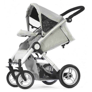 Mutsy Transrange Travel System 2 in 1 Pushchair