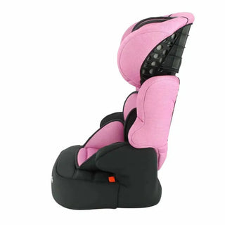 Nania Beline SP Car Seat High Booster Seat Group 123 Denim Rose