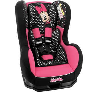 Nania Disney Cosmo Driver Car Seat Group 0+/1 Minnie Mouse