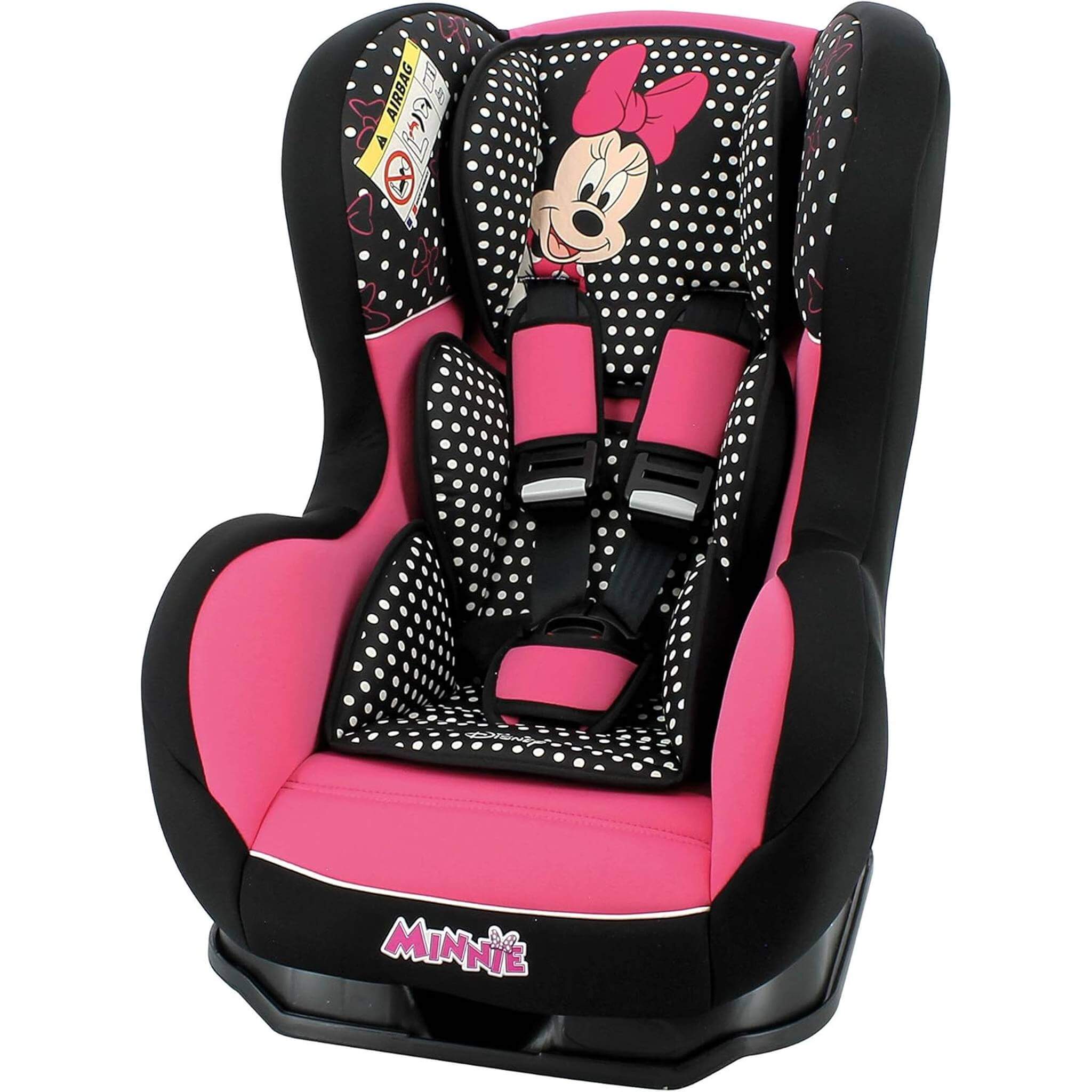 minnie mouse maxi cosi Nania Disney Cosmo Driver Car Seat Group 0+/1 Minnie Mouse