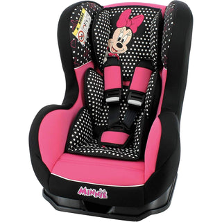 Nania Disney Cosmo Driver Car Seat Group 0+/1 Minnie Mouse