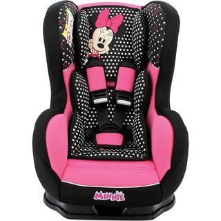 Nania Disney Cosmo Driver Car Seat Group 0+/1 Minnie Mouse