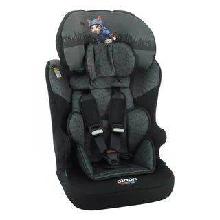 Nania Race I Car Seat I-size High Back Booster 76-140Cm Cat Skate