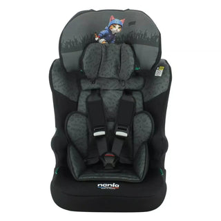 Nania Race I Car Seat I-size High Back Booster 76-140Cm Cat Skate
