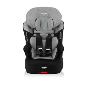 Nania Race I-fix Car Seat 76-140cm I-size ISOFIX High Back Booster Seat