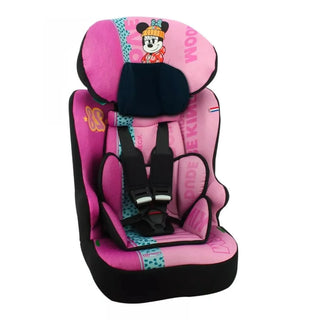 Nania Race I-size Car Seat 76-140cm Disney Minnie Mouse