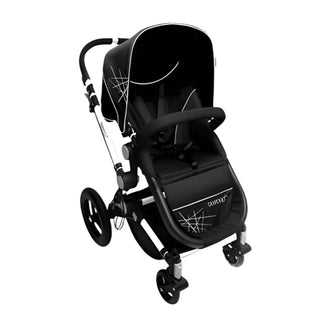 Osann Beebop 2 in 1 Travel System Black