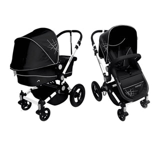 Osann Beebop 2 in 1 Travel System Black