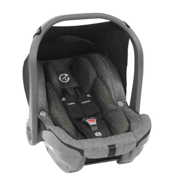 Oyster Capsule Infant i-Size Car Seat Mercury