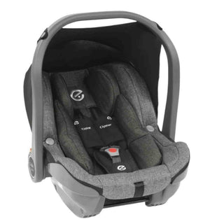 Oyster Capsule Infant i-Size Car Seat Mercury