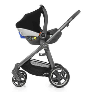 Oyster Capsule Infant i-Size Car Seat Mercury