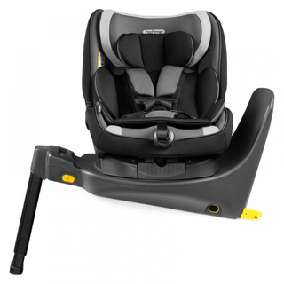 Peg Perego Primo Viaggio 360 Gr. 0+/1 i-Size Baby Infant ISOFIX Car Seat, Lunar