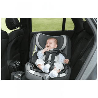 Peg Perego Primo Viaggio 360 Gr. 0+/1 i-Size Baby Infant ISOFIX Car Seat, Lunar