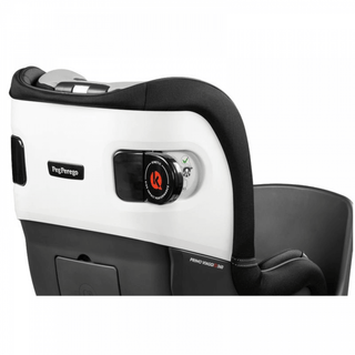 Peg Perego Primo Viaggio 360 Gr. 0+/1 i-Size Baby Infant ISOFIX Car Seat, Lunar