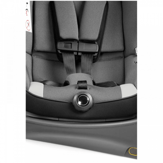 Peg Perego Primo Viaggio 360 Gr. 0+/1 i-Size Baby Infant ISOFIX Car Seat, Lunar