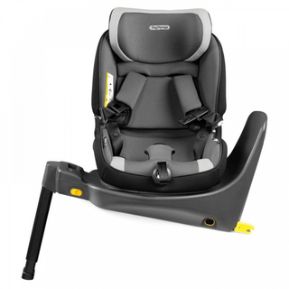 Peg Perego Primo Viaggio 360 Gr. 0+/1 i-Size Baby Infant ISOFIX Car Seat, Lunar