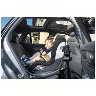 Peg Perego Primo Viaggio 360 Gr. 0+/1 i-Size Baby Infant ISOFIX Car Seat, Lunar