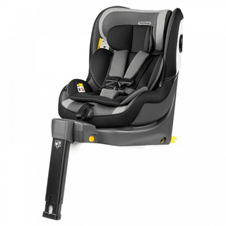 Peg Perego Primo Viaggio 360 Gr. 0+/1 i-Size Baby Infant ISOFIX Car Seat, Lunar