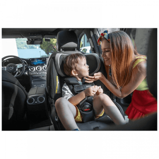 Peg Perego Primo Viaggio 360 Gr. 0+/1 i-Size Baby Infant ISOFIX Car Seat, Lunar