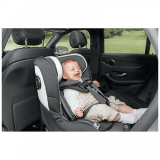 Peg Perego Primo Viaggio 360 Gr. 0+/1 i-Size Baby Infant ISOFIX Car Seat, Lunar