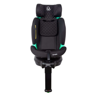 Puggle i-Size Ultimate Safe Max Car Seat 360° Rotate Group 0+/1/2/3 – Midnight B