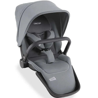 Recaro Seating Unit For Sadena / Celona Strollers Silent Grey