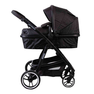 Red Kite Push Me Savanna Travel System - Zebra