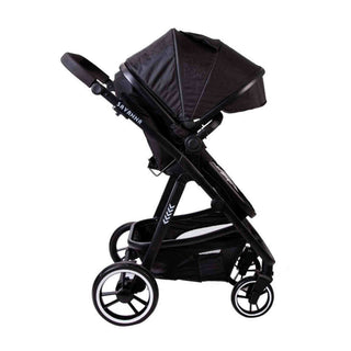 Red Kite Push Me Savanna Travel System - Zebra