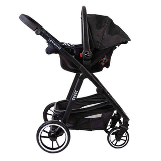 Red Kite Push Me Savanna Travel System - Zebra