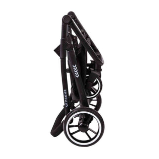 Red Kite Push Me Savanna Travel System - Zebra