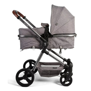 Red Kite Push Me Savanna i Travel System - Graphite