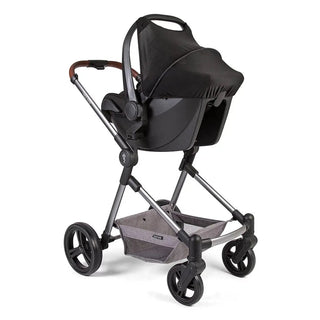 Red Kite Push Me Savanna i Travel System - Graphite