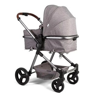 Red Kite Push Me Savanna i Travel System - Graphite