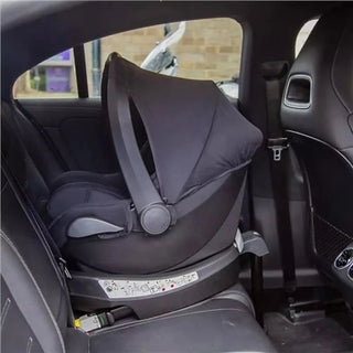 Red Kite iDock i-Size Car Seat ISOFIX Base ‘Lock n Go’ Seat fitting system Black