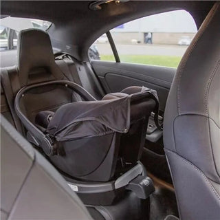 Red Kite iDock i-Size Car Seat ISOFIX Base ‘Lock n Go’ Seat fitting system Black