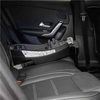 Red Kite iDock i-Size Car Seat ISOFIX Base ‘Lock n Go’ Seat fitting system Black