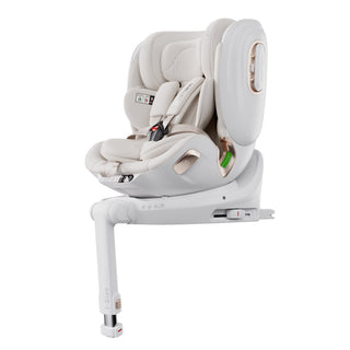 Welldon Smart Turn Lux Electric Car Seat – Ivory